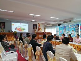 ป.ป.ช.ลำปางทำงานเชิงรุกสุ่มตรวจเฝ้าระวังการทุจริตอาหารกลางวันในโรงเรียนทั่วลำปาง