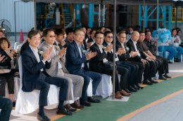 เอจีซี แฟลทกลาส (ประเทศไทย) เปิดตัวโรงงานผลิตไฟฟ้าด้วยพลังงานความร้อนจากเตาหลอมอย่างเป็นทางการ เดินหน้าสู่การลดคาร์บอนในอุตสาหกรรมไทย