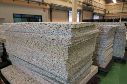 ฟองน้ำอัด (Rebond Foam)