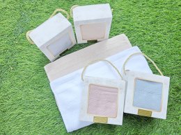 ของชำร่วย ผ้าขนหนู