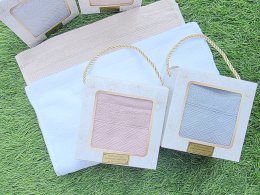 ของชำร่วยงานศพ เขตรามคำแหง ส่งถึงวัดทันเวลา พร้อมสติกเกอร์ครบ