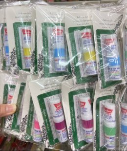 ของชำร่วยงานศพ ยาดมโป๊ยเซียน