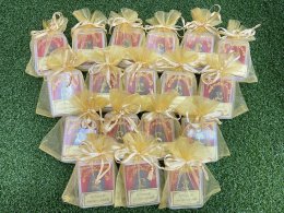 ของชำร่วยงานศพ พระผง