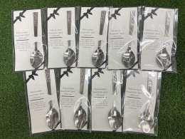 ของชำร่วยงานศพ ช้อนชา