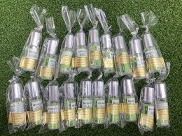 พิมเสนน้ำ ของชำร่วยงานศพ