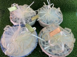 ของชำร่วยงานศพ เขตสายไหม ส่งด่วนถึงวัด ราคาไม่แพง พร้อมสติกเกอร์