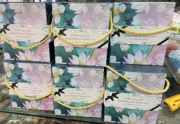 ของชำร่วยงานศพ ใกล้วัดจันทร์ประดิษฐาราม ส่งถึงหน้างาน รวดเร็ว ไม่ต้องเตรียมเพิ่ม