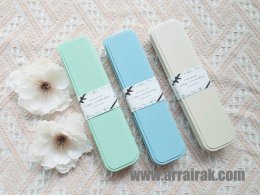 ชุดช้อนส้อม ของชำร่วยงานศพ