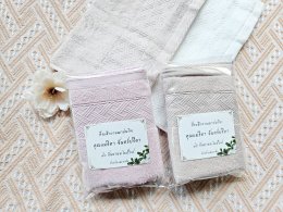 ผ้าcotton เช็ดผม