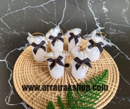 ของชำร่วยงานศพ เขตบางเขน ส่งด่วนถึงวัด ราคาเริ่มต้น 7 บาท พร้อมสติกเกอร์