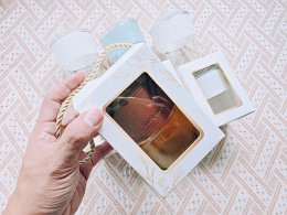 ของชำร่วยงานศพ แก้วกาแฟ