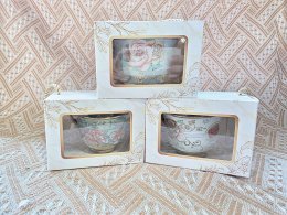 แก้วกาแฟเบญจรงค์