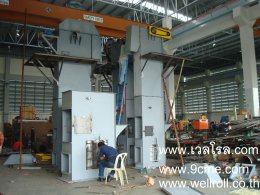 กระพ้อลำเลียง(bucket elevator)
