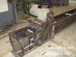 โซ่กวาด(Flight conveyor)