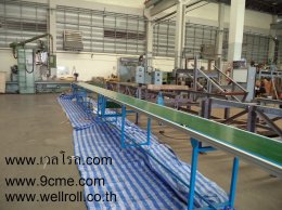 สายพานลำเลียง(Belt conveyor)