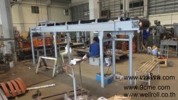 สายพานลำเลียง(Belt conveyor)