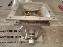 โรตารี่วาล์ว(Rotary valve)