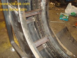 โซ่กวาด(Flight conveyor)