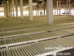 free roller conveyor