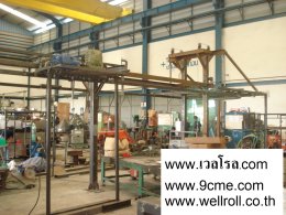 โซ่ลำเลียงแบบแขวน(overhead chain conveyor)