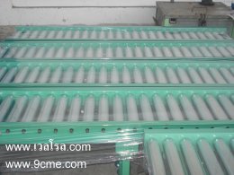 ลูกกลิ้ง คอนเวเยอร์(free roller conveyor)