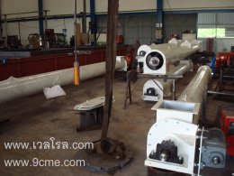 สกรูคอนเวเยอร์(screw conveyor)