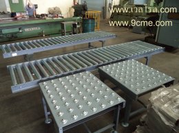 ลูกกลิ้ง คอนเวเยอร์(free roller conveyor)