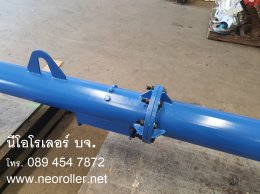 สกรูฯปูน(Cement screw conveyor)