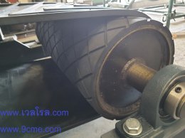 สายพานลำเลียง(Belt conveyor)