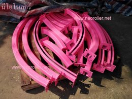 Drive unit for overhead chain conveyor
