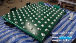 ลูกกลิ้งลำเลียง(Free roller conveyor)