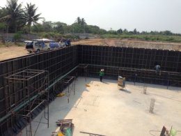 เจ้าของโครงการ : บริษัท กระดาษเเข็งสามพราน จำกัด