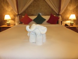 Deluxe room 48 Sqm.