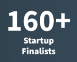 160 Startup Finalist Innovators at EPiC in Hongkong
