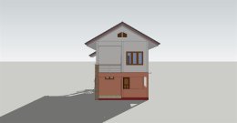 แบบบ้านเกษตรคอหงส์
