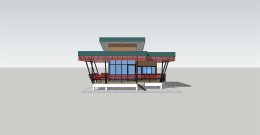 หน้าร้านอาหาร