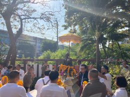 พิธีเบิกเนตร หลวงพ่อพร