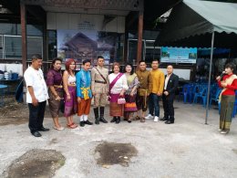 โครงการ บูรณะซ่อมแซมและปรับปรุงอาคารสถานีตำรวจนครบาลหนองแขม (หลังเก่า)