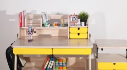 SLIDE BOOKEND
