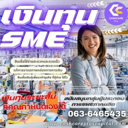 เงินทุน SME