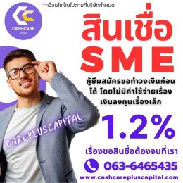 สินเชื่้อsme