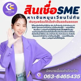 สินเชื่อsme