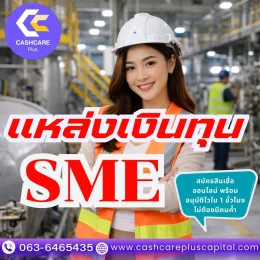 แหล่งเงินทุนSME