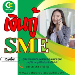 สินเชื่อเพื่อคนติดบูโร เคล็ดลับขอสินเชื่อSME