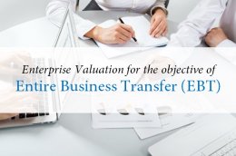 Entire Business Transfer (EBT)
