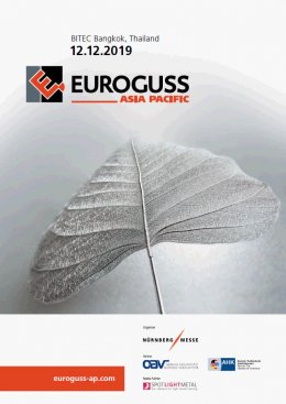 ขอเชิญเข้าร่วมงาน EUROGUSS Asia Pacific