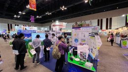 ผลงานนวัตกรรมจากงานวิจัยใน มหกรรมงานวิจัยแห่งชาติ 2564 (Thailand Research Expo 2021) ระหว่างวันที่ 22 ถึง 26 พฤศจิกายน พ.ศ. 2564
