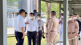 ในวันจันทร์ที่ 6 มิถุนายน 2565 คณะผู้บริหาร ท่าน ดร. ไพรินทร์ ชูโชติถาวร (ประธานสภาสถาบันวิทยสิริเมธี) ร่วมกับศูนย์ CEST ให้การตอนรับคณะโรงเรียนเสนาธิการทหารเรือ กรมยุทธศึกษาทหารเรือ หลักสูตรเสนาธิการทหารเรือ รุ่นที่ 82 นำโดย นาวาเอก อารัญ เจียมอยู่ รองผู
