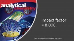 Update new journal impact factors 2021 recently reported this week!!!  Note, there are only some journals CEST previously published!   CEST would like to thank all current and former team members and collaborators.