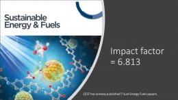 Update new journal impact factors 2021 recently reported this week!!!  Note, there are only some journals CEST previously published!   CEST would like to thank all current and former team members and collaborators.